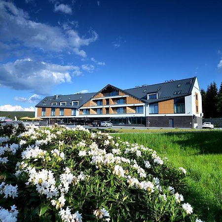 Hotel Jakuszyce Sport & Spa Schreiberhau Exterior foto
