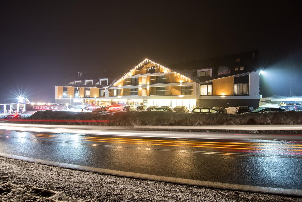 Hotel Jakuszyce Sport & Spa Schreiberhau Exterior foto
