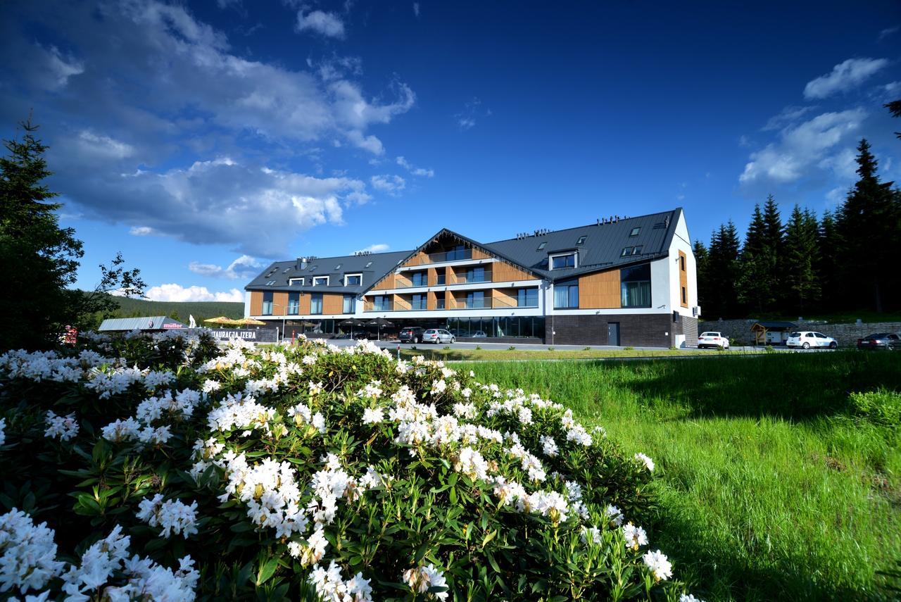 Hotel Jakuszyce Sport & Spa Schreiberhau Exterior foto