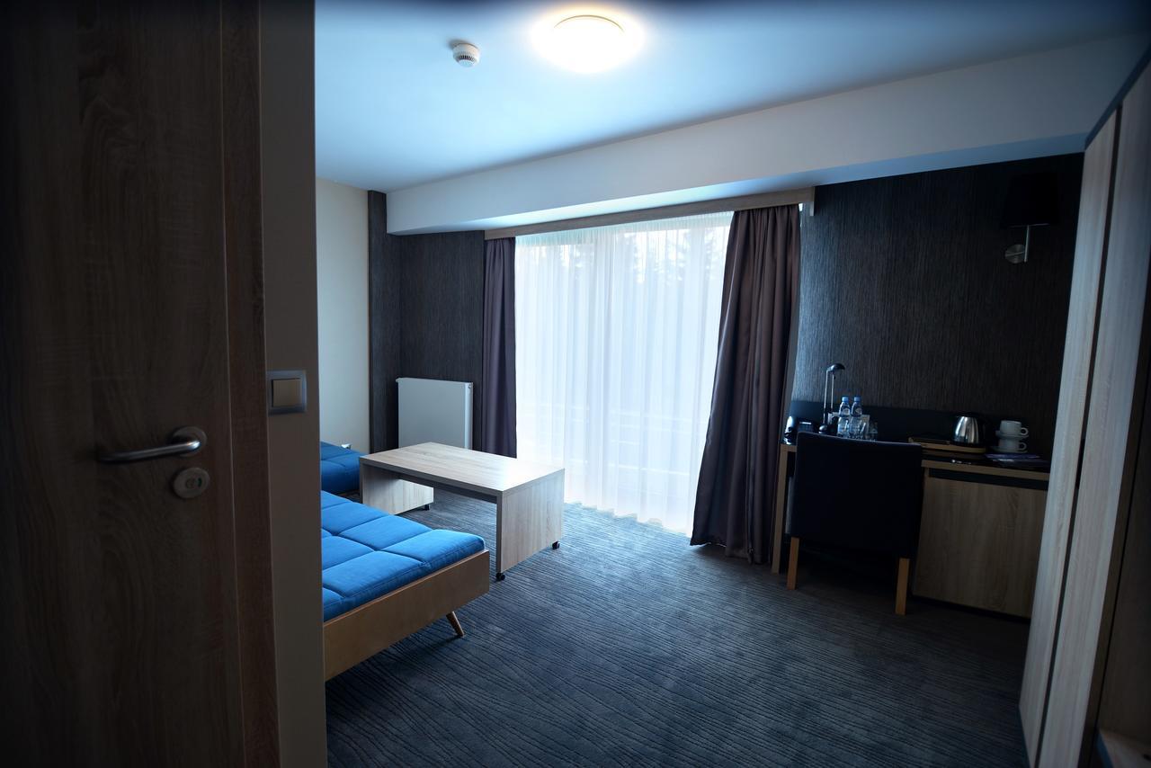 Hotel Jakuszyce Sport & Spa Schreiberhau Exterior foto